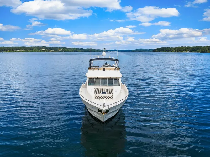 Slide: The Image of Symbol Pilothouse 1999 - 77