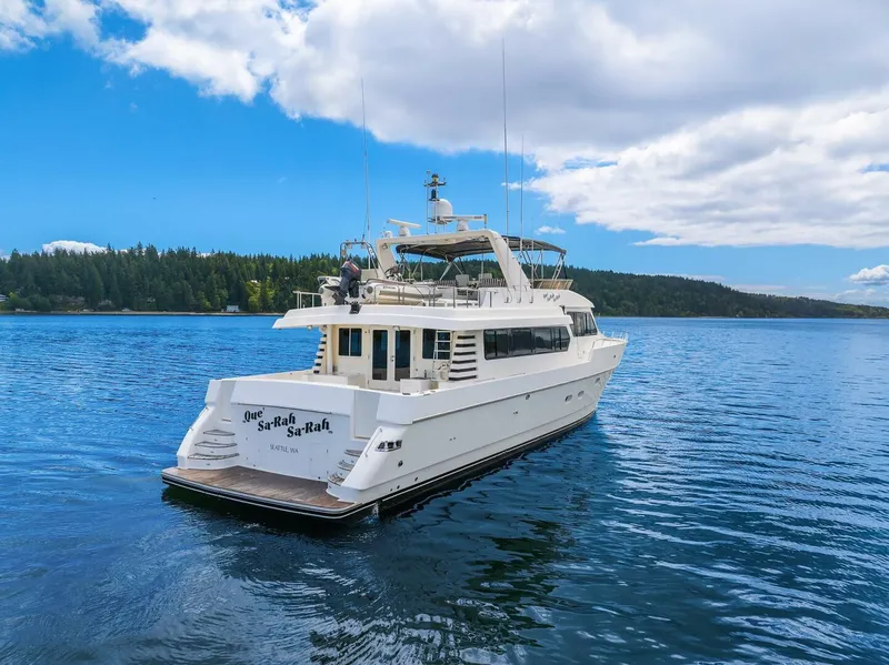Slide: The Image of Symbol Pilothouse 1999 - 81