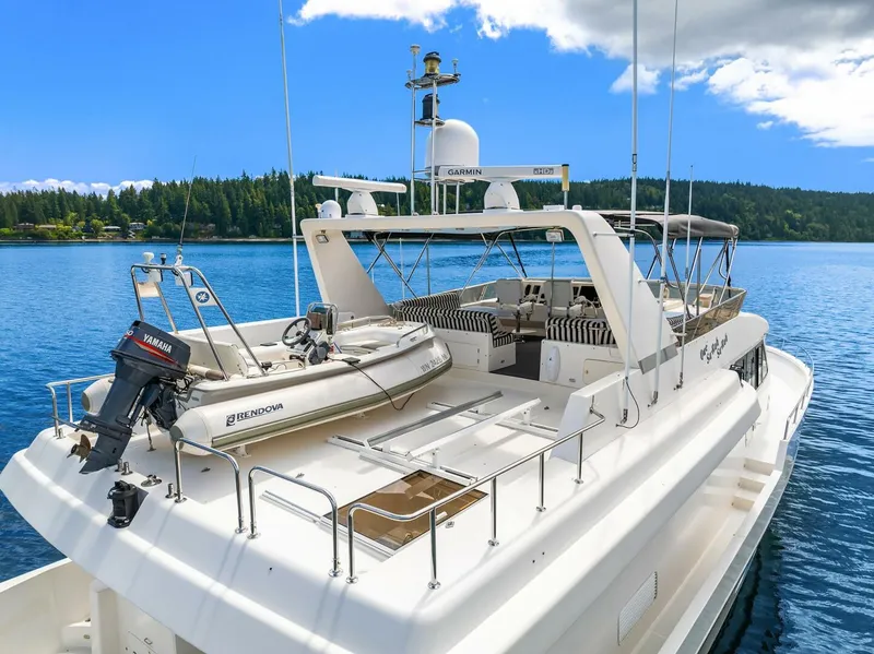 Slide: The Image of Symbol Pilothouse 1999 - 85