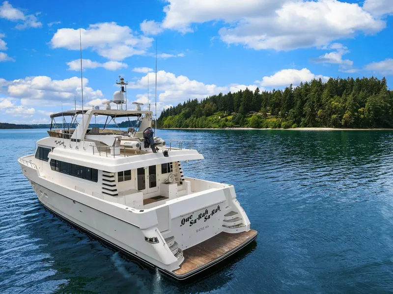 Slide: The Image of Symbol Pilothouse 1999 - 86