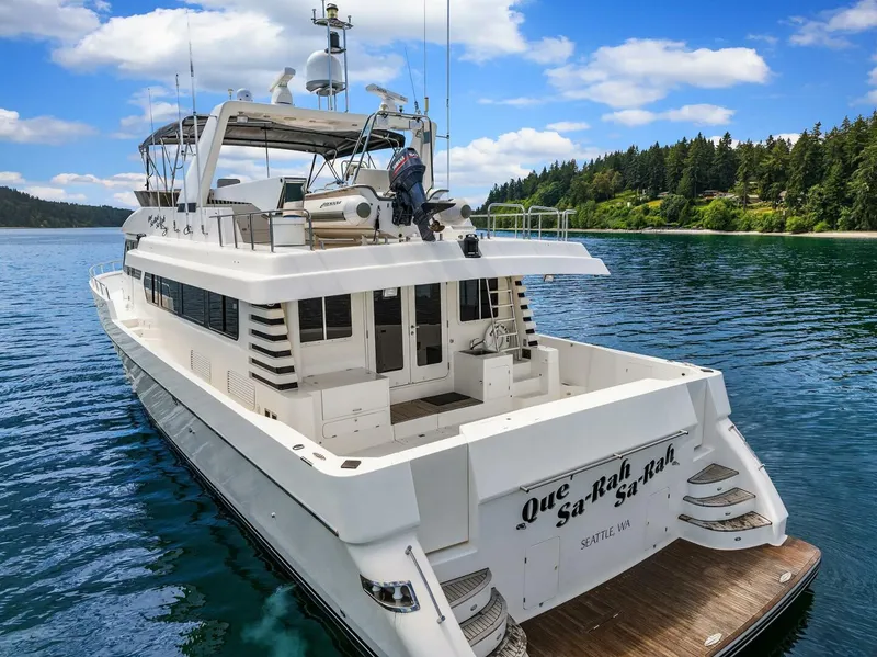 Slide: The Image of Symbol Pilothouse 1999 - 87