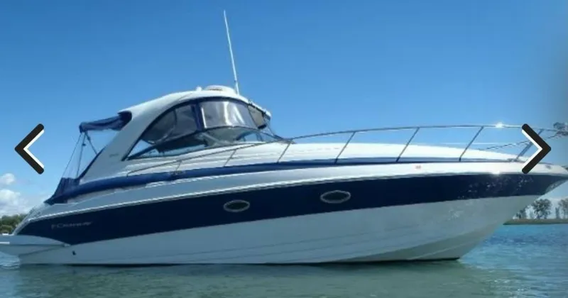 The Image of Crownline Boats 340 Cruiser 2008 - 0
