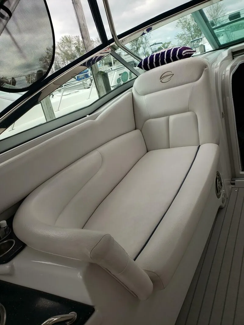 Slide: The Image of Crownline Boats 340 Cruiser 2008 - 2