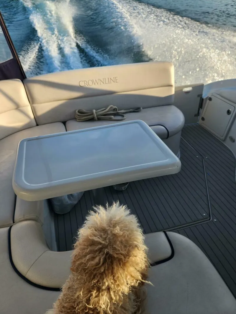 Slide: The Image of Crownline Boats 340 Cruiser 2008 - 7