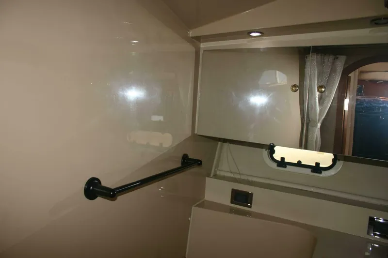 Slide: The Image of Cruisers 3750 Motor Yacht 2001 - 14