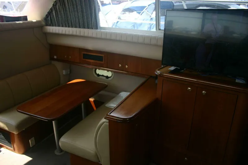 Slide: The Image of Cruisers 3750 Motor Yacht 2001 - 32