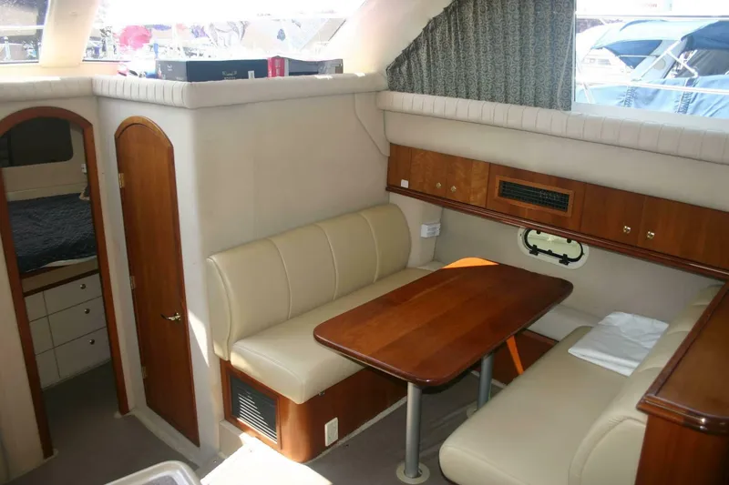 Slide: The Image of Cruisers 3750 Motor Yacht 2001 - 33