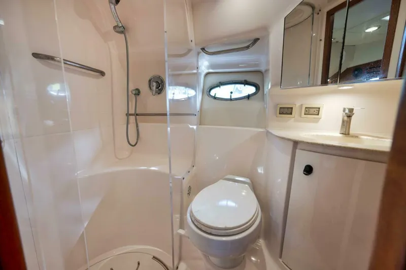 Slide: The Image of Tiara 38 Open 2004 - 8