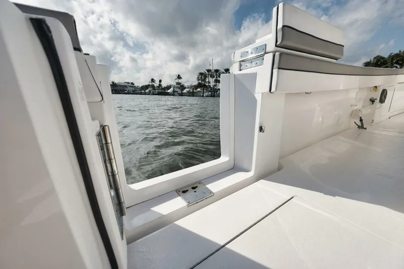 Slide: The Image of Valhalla Boatworks V-46 2023 - 16