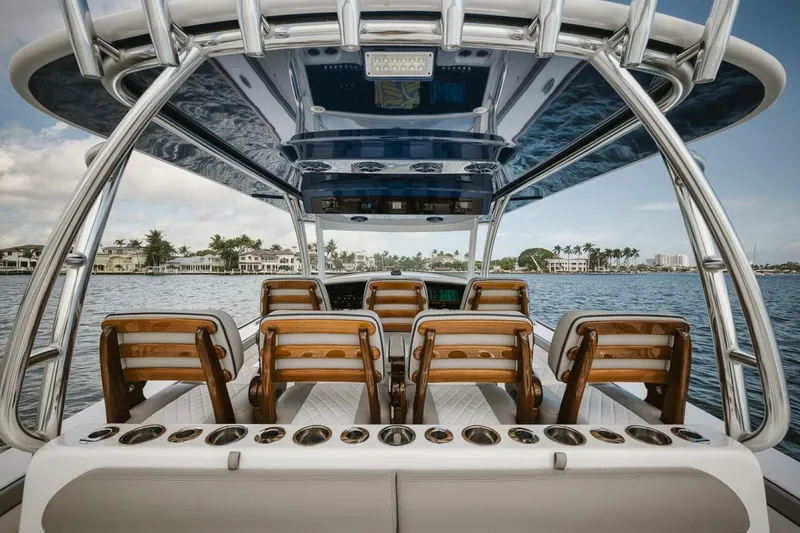 Slide: The Image of Valhalla Boatworks V-46 2023 - 18
