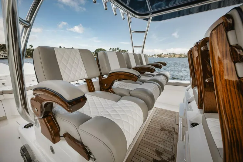 Slide: The Image of Valhalla Boatworks V-46 2023 - 21