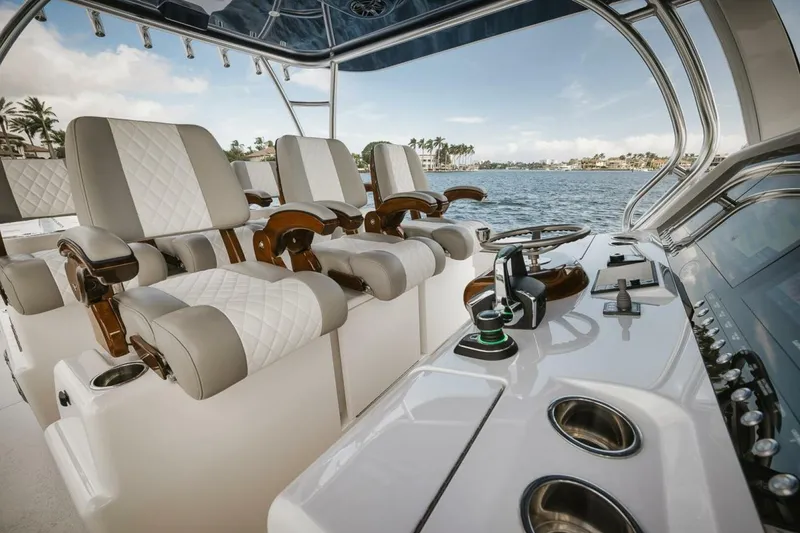 Slide: The Image of Valhalla Boatworks V-46 2023 - 22