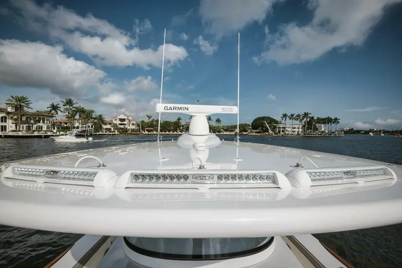 Slide: The Image of Valhalla Boatworks V-46 2023 - 24