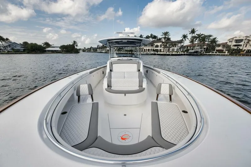 Slide: The Image of Valhalla Boatworks V-46 2023 - 26