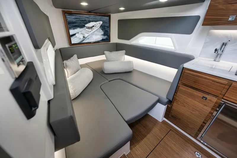 Slide: The Image of Valhalla Boatworks V-46 2023 - 28