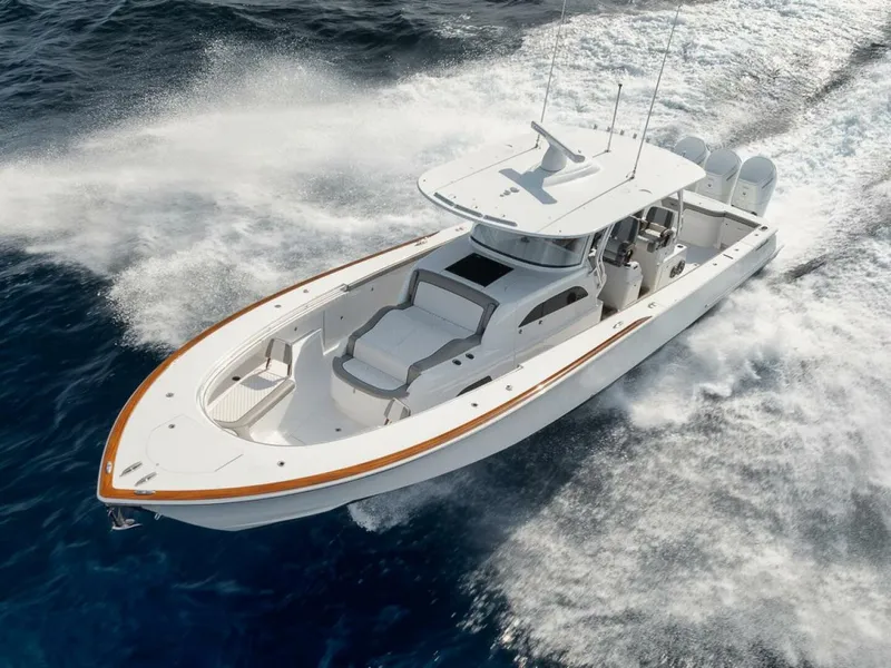 Slide: The Image of Valhalla Boatworks V-46 2023 - 4