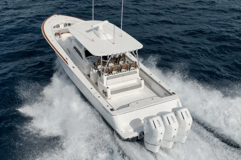 Slide: The Image of Valhalla Boatworks V-46 2023 - 6