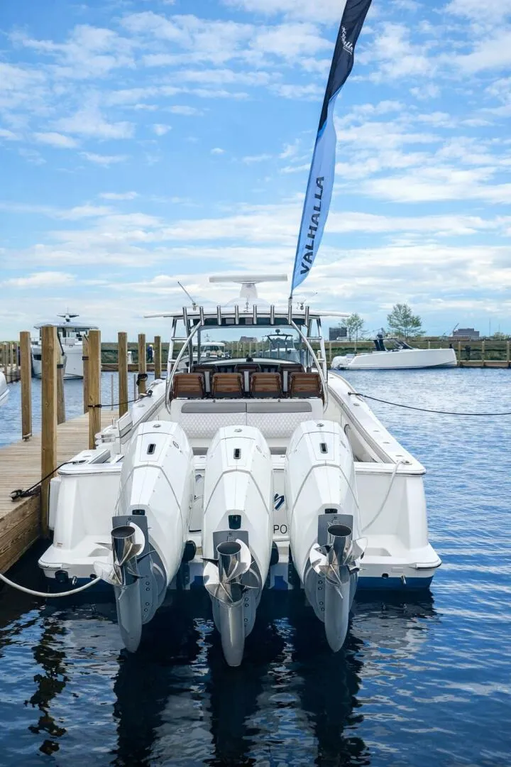 Slide: The Image of Valhalla Boatworks V-46 2023 - 7