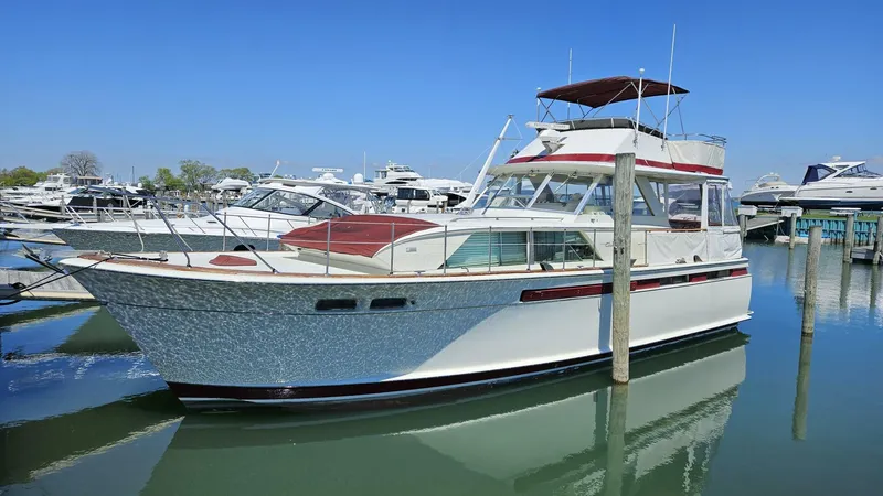 The Image of Chris-Craft 47 Commander 1971 - 0