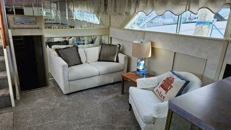 Slide: The Image of Chris-Craft 47 Commander 1971 - 19