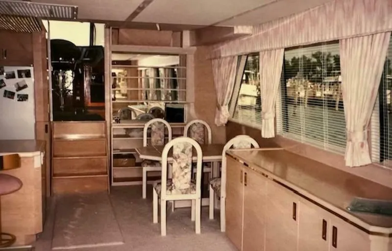 Slide: The Image of Motor Yacht 70 Brata 1990 - 21