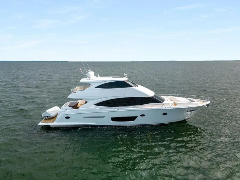 The Image of Viking 75 Motor Yacht 2022 - 0