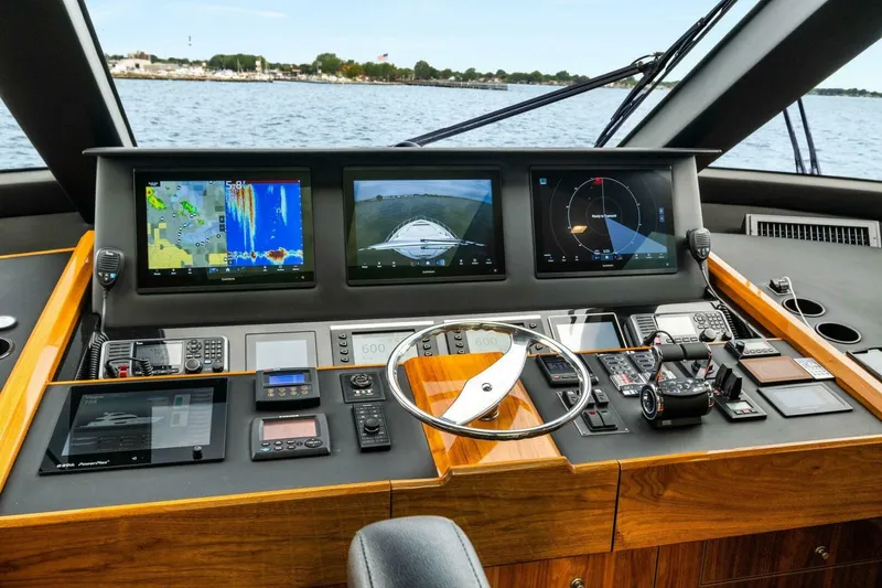 Slide: The Image of Viking 75 Motor Yacht 2022 - 10
