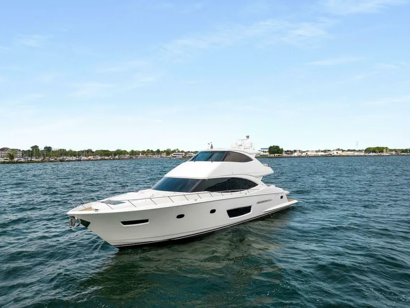 Slide: The Image of Viking 75 Motor Yacht 2022 - 14