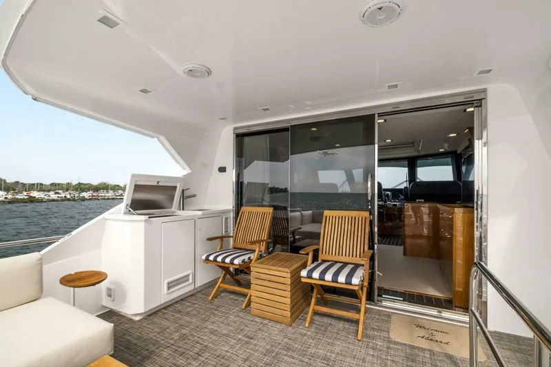 Slide: The Image of Viking 75 Motor Yacht 2022 - 17