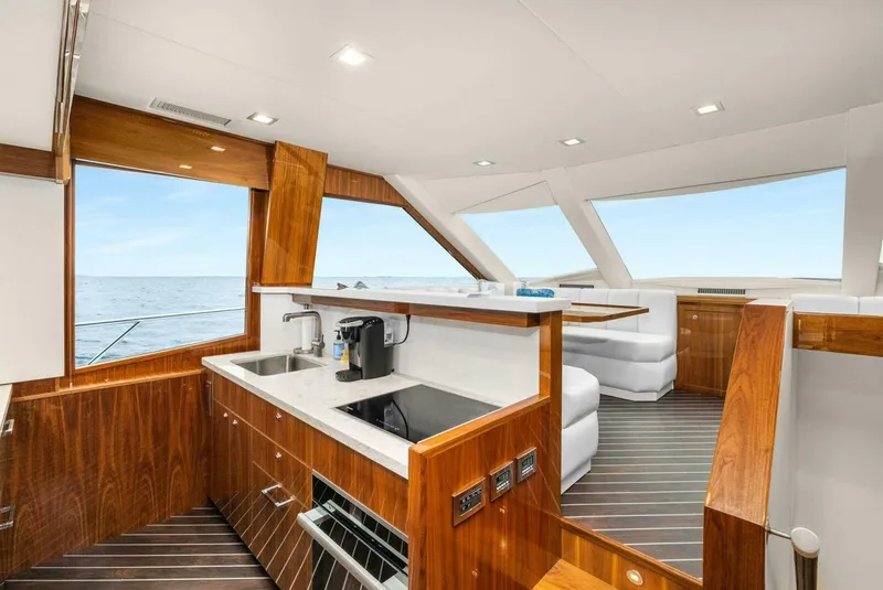 Slide: The Image of Viking 75 Motor Yacht 2022 - 20