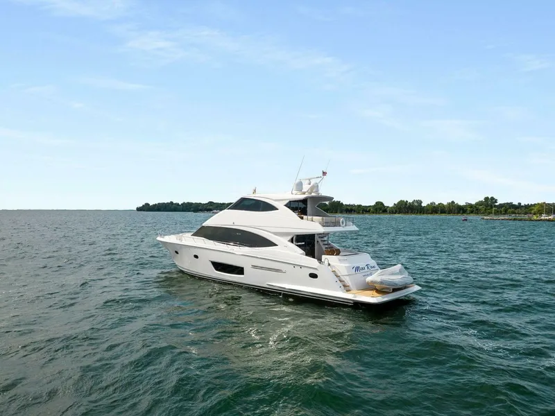 Slide: The Image of Viking 75 Motor Yacht 2022 - 21