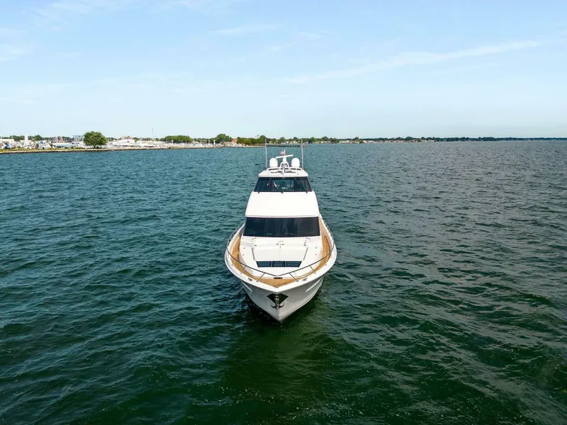 Slide: The Image of Viking 75 Motor Yacht 2022 - 22