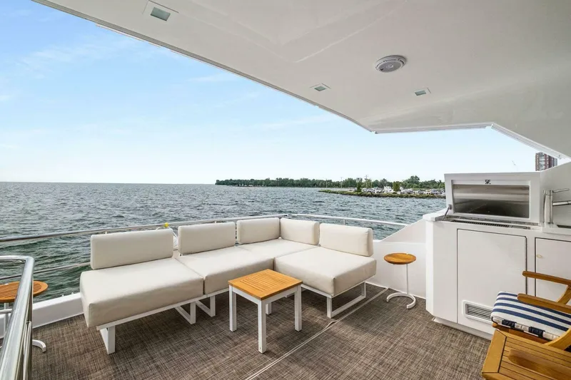 Slide: The Image of Viking 75 Motor Yacht 2022 - 26
