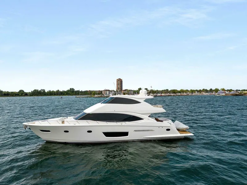 Slide: The Image of Viking 75 Motor Yacht 2022 - 42