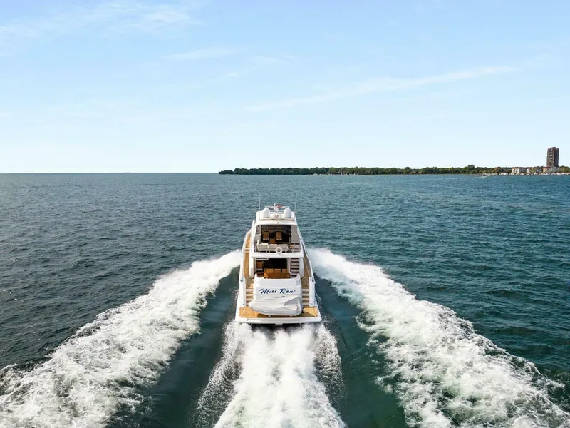 Slide: The Image of Viking 75 Motor Yacht 2022 - 44