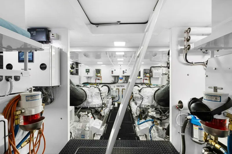 Slide: The Image of Viking 75 Motor Yacht 2022 - 53