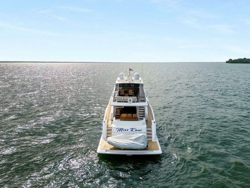 Slide: The Image of Viking 75 Motor Yacht 2022 - 62