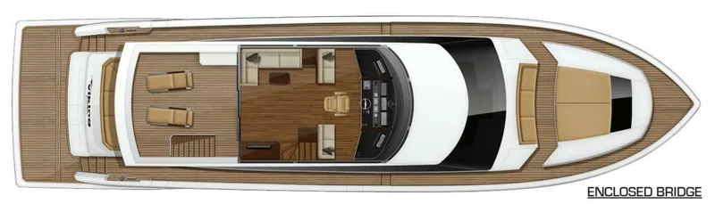 Slide: The Image of Viking 75 Motor Yacht 2022 - 63