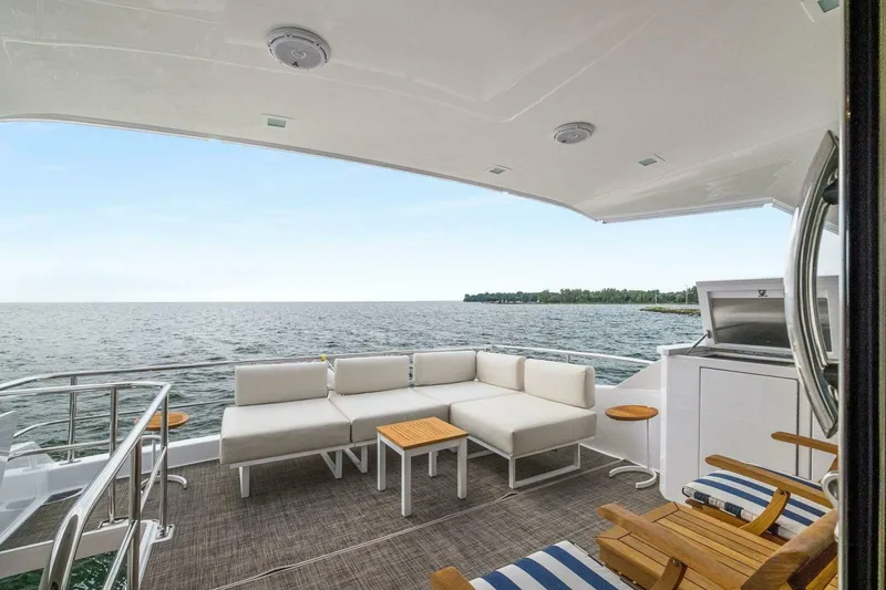 Slide: The Image of Viking 75 Motor Yacht 2022 - 67