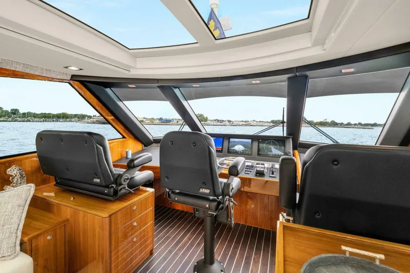 Slide: The Image of Viking 75 Motor Yacht 2022 - 68