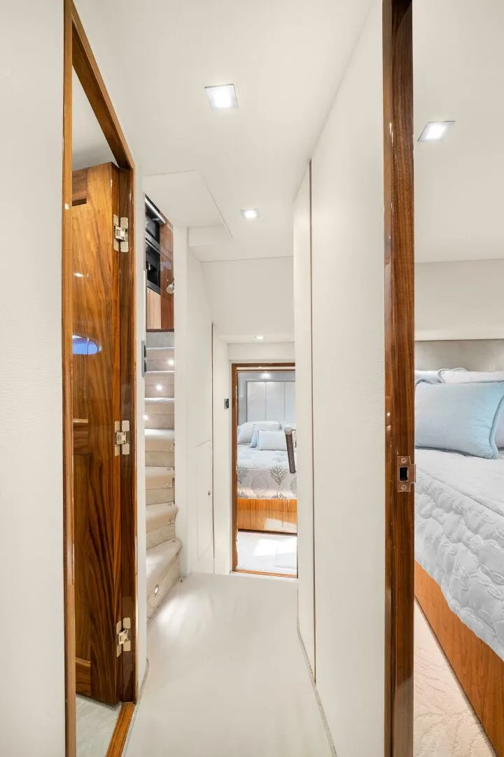 Slide: The Image of Viking 75 Motor Yacht 2022 - 7