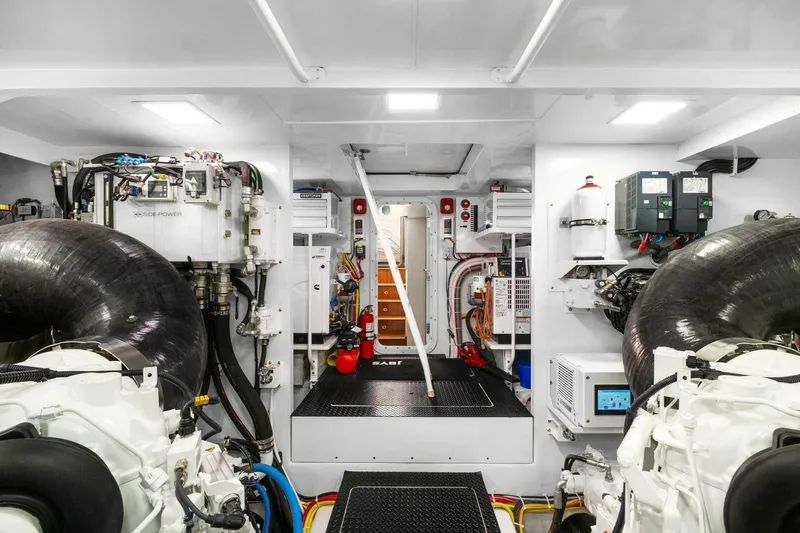Slide: The Image of Viking 75 Motor Yacht 2022 - 71