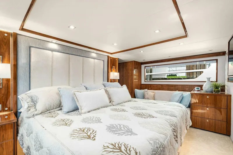Slide: The Image of Viking 75 Motor Yacht 2022 - 73