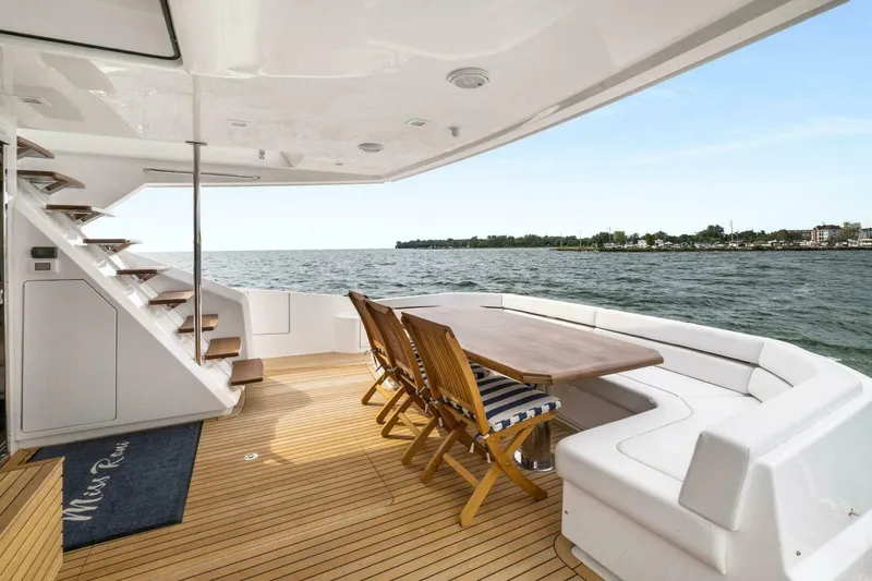 Slide: The Image of Viking 75 Motor Yacht 2022 - 81
