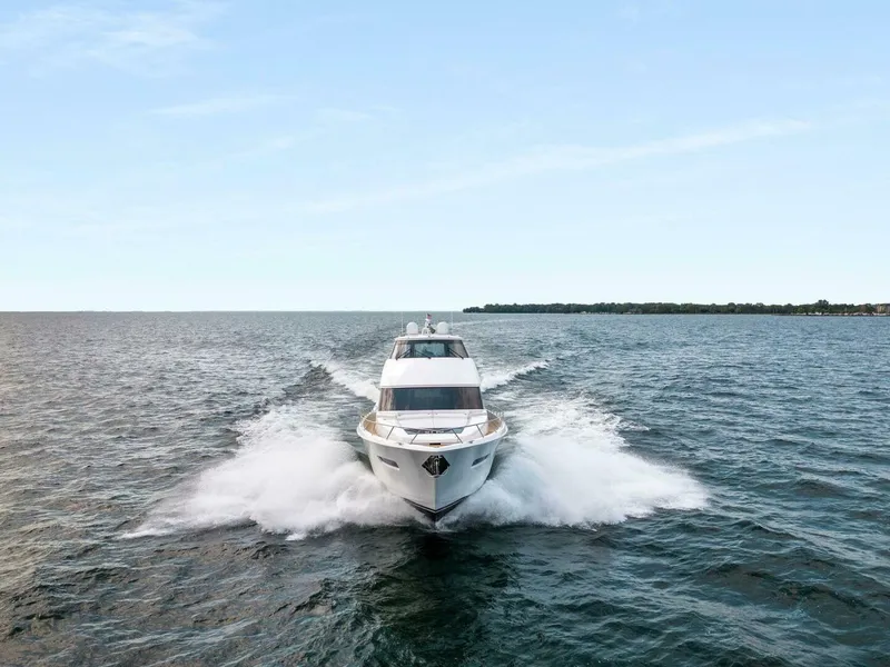 Slide: The Image of Viking 75 Motor Yacht 2022 - 82