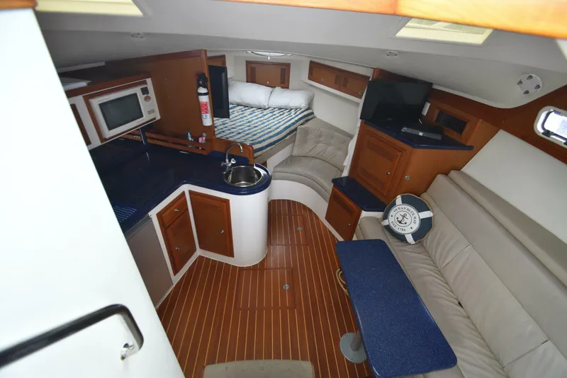 Slide: The Image of Cabo 35 Express 2001 - 12