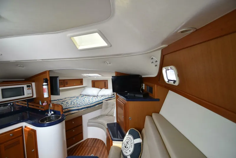 Slide: The Image of Cabo 35 Express 2001 - 6