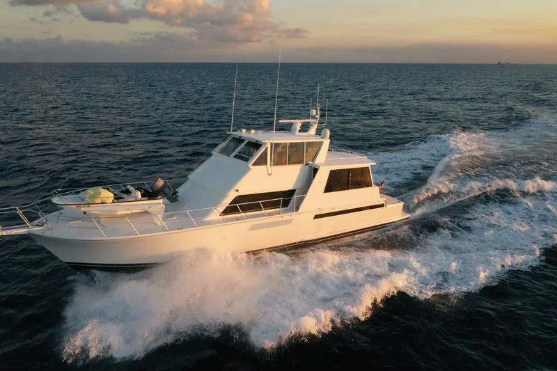 The Image of Viking Motoryacht 1999 - 0