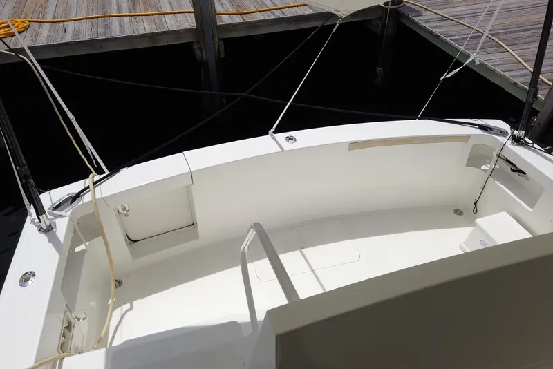 Slide: The Image of Viking Motoryacht 1999 - 10