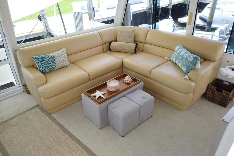 Slide: The Image of Viking Motoryacht 1999 - 13